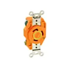 Leviton 2610-IG 30A 125V Receptacle