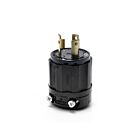 Leviton 2621-B Locking Plug