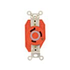 Leviton 2630-IG 30A 277V Receptacle