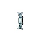 Leviton 2651-2w White Toggle Switch