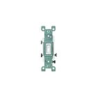 Leviton 2653-2w White Toggle Switch