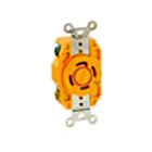 Leviton 2720-IG 30A 250V Receptacle