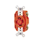 Leviton 2730-IG 30A 480V Receptacle