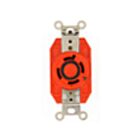 Leviton 2740-IG 30A 600V Receptacle