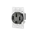 Leviton 279-S00 50A 125-250V Receptacle