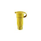 Leviton 27W82 Wet Guard Connector 4 Port 5-Wire L22-20