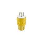 Leviton 28W75 Wetguard Watertight Locking Plug