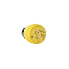 Leviton 28W76 Nema L16-30P Locking Plug