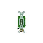 Leviton 3031-plc Colorless Toggle Switch