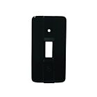Leviton 37163-e Black Toggle Switch