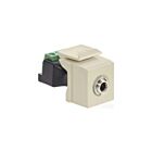 Leviton 40839-SIS 3.5Mm Ivory F-S Module