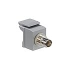 Leviton 41084-SGF Gray St Coupler Module