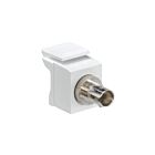 Leviton 41084-SWF White St Coupler Module