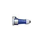 Leviton 430C9WLEVPIA 30A P/S Connw Indication Nsf-Blue