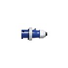 Leviton 430P9WLEVPIA 30A Pin/Sleeve Plug W/Indication Nsf-Blue