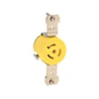 Leviton 45CM-60 15A 250V Receptacle