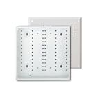 Leviton 47605-140 Dual-Gang Quickport Wallplate