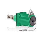 Leviton 49FR2-CG 1135A 1000V Receptacle