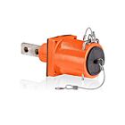 Leviton 49FR2-CO 1135A 1000V Receptacle