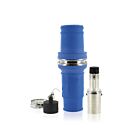 Leviton 49M64-B 49 Series Male Plug