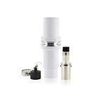 Leviton 49M64-W 49 Series Male Plug