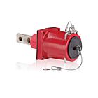 Leviton 49MR2-CR 1135A 1000V Receptacle