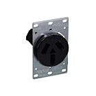 Leviton 5206-S10 50A Receptacle