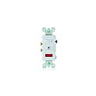 Leviton 5226-w Combination Switch
