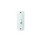 Leviton 5231-w White Rocker Switch