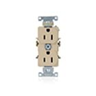 Leviton 5242-I 15A 125V Receptacle