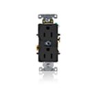 Leviton 5252-E 15A 125V Receptacle