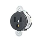 Leviton 5258-SS 15A 125V Receptacle