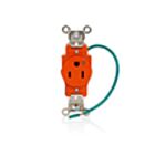 Leviton 5261-IG 15A 125V Receptacle