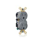 Leviton 5262-1PG 15A 125V Receptacle