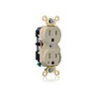 Leviton 5262-1PI 15A 125V Receptacle