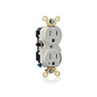 Leviton 5262-1PT 15A 125V Receptacle