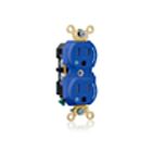 Leviton 5262-2PB 15A 125V Receptacle