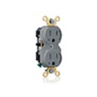 Leviton 5262-2PG 15A 125V Receptacle