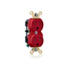 Leviton 5262-2PR 15A 125V Receptacle