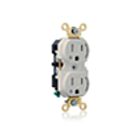 Leviton 5262-2PT 15A 125V Receptacle