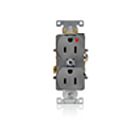 Leviton 5262-IGG 15A 125V Receptacle