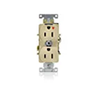 Leviton 5262-IGI 15A 125V Receptacle