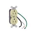 Leviton 5262-LI 15A 125V Receptacle