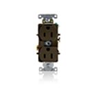 Leviton 5262-S 15A 125V Receptacle