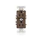 Leviton 5262-S1 15A 125V Receptacle