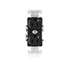 Leviton 5262-S2E 15A 125V Receptacle