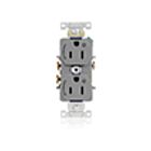 Leviton 5262-S2G 15A 125V Receptacle