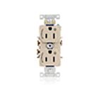 Leviton 5262-S2T 15A 125V Receptacle