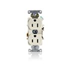 Leviton 5262-ST 15A 125V Receptacle