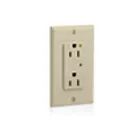 Leviton 5280-IGI 15A 125V Receptacle